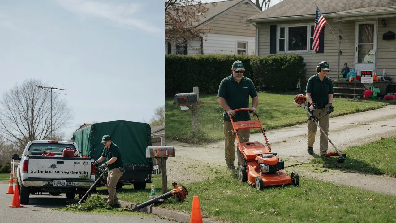 Lawn Care Services By Expert Landscaper in Waterford, WI near me