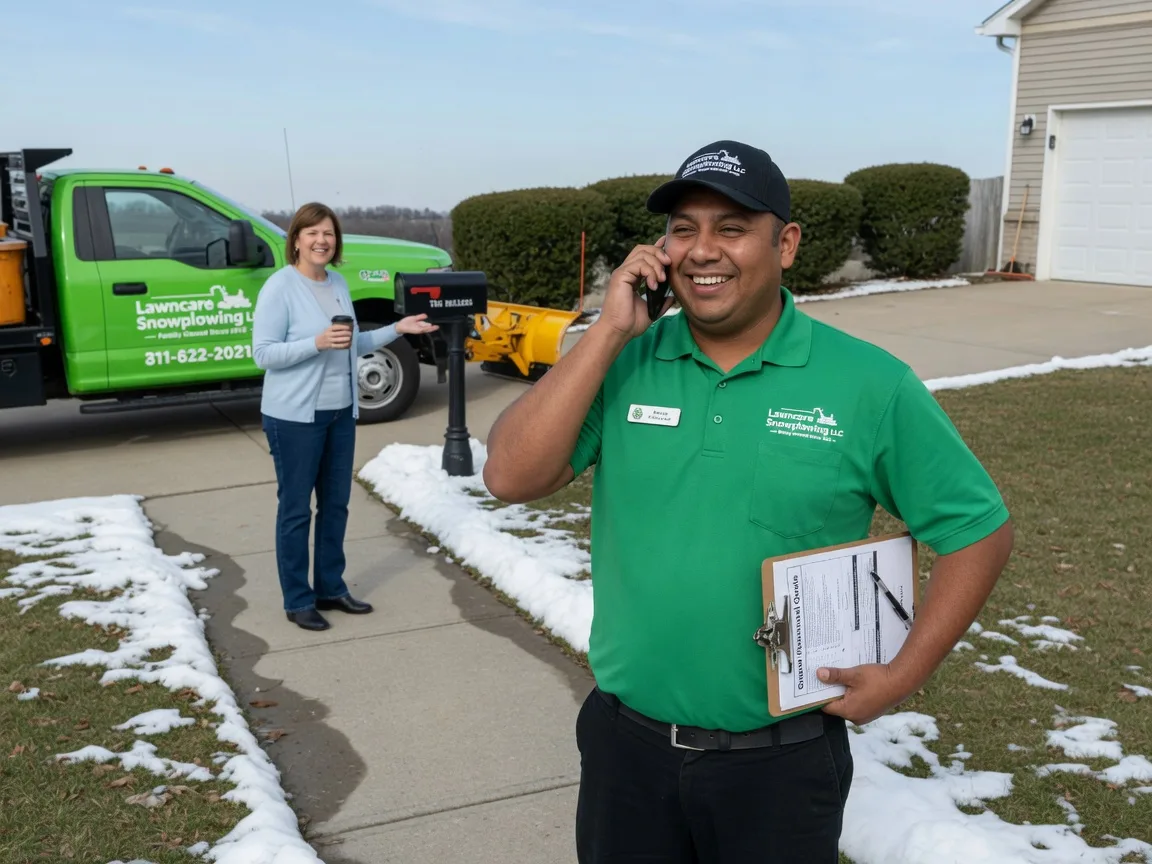 Lawn Care Services By Expert Landscaper Waterford, WI FAQs